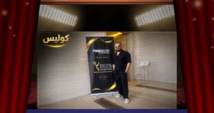 منذر رياحنة في الإيمي الدولية 2026 .. عودة إلى الحدث العالمي من بوابة التحكيم