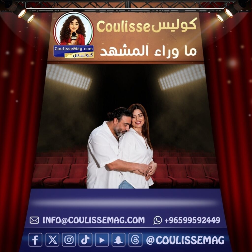 أخفى أجمل أخبار حياته لأشهر … لماذا اختار عبدو شاهين إعلان زواجه الآن؟