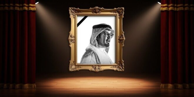 وفاة عبد الله القرني تفجع الوسط الفني السعودي