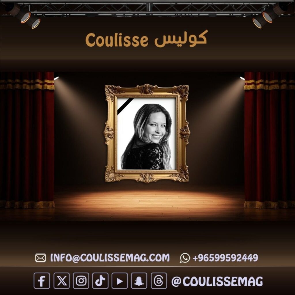 وفاة ديفي تشيس نجمة سامارا وليلو ترحل مبكراً