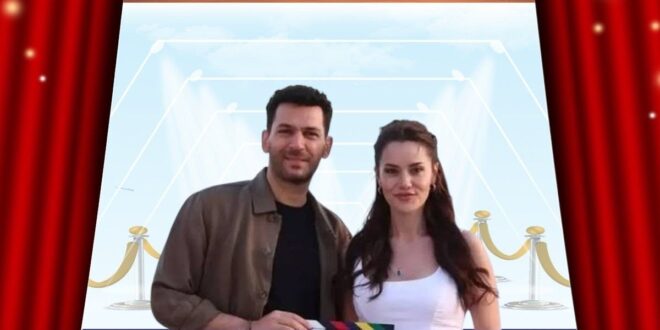 مسلسل الصيف الفيروزي يجمع فهرية أفجان ومراد يلدريم