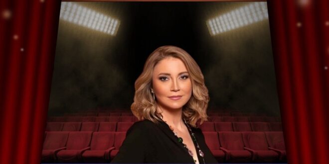 وفاة ابن نورا رحال والفنانة تنعى ابنها برسالة مؤثرة