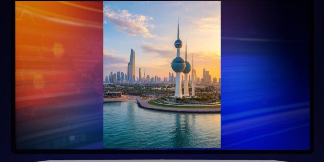 صواريخ إيران تصل إلى قلب الحركة المدنية في الكويت… ومطار الكويت يدفع ثمن تصعيد لم يختره