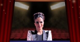 آيدا القصي تعتذر عن مهرجان أفلام السعودية بسبب إصابة مفاجئة