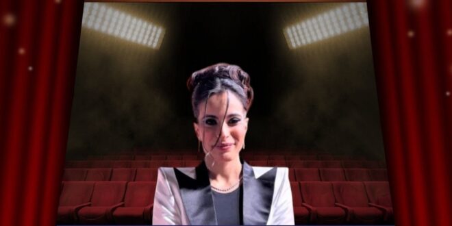 آيدا القصي تعتذر عن مهرجان أفلام السعودية بسبب إصابة مفاجئة