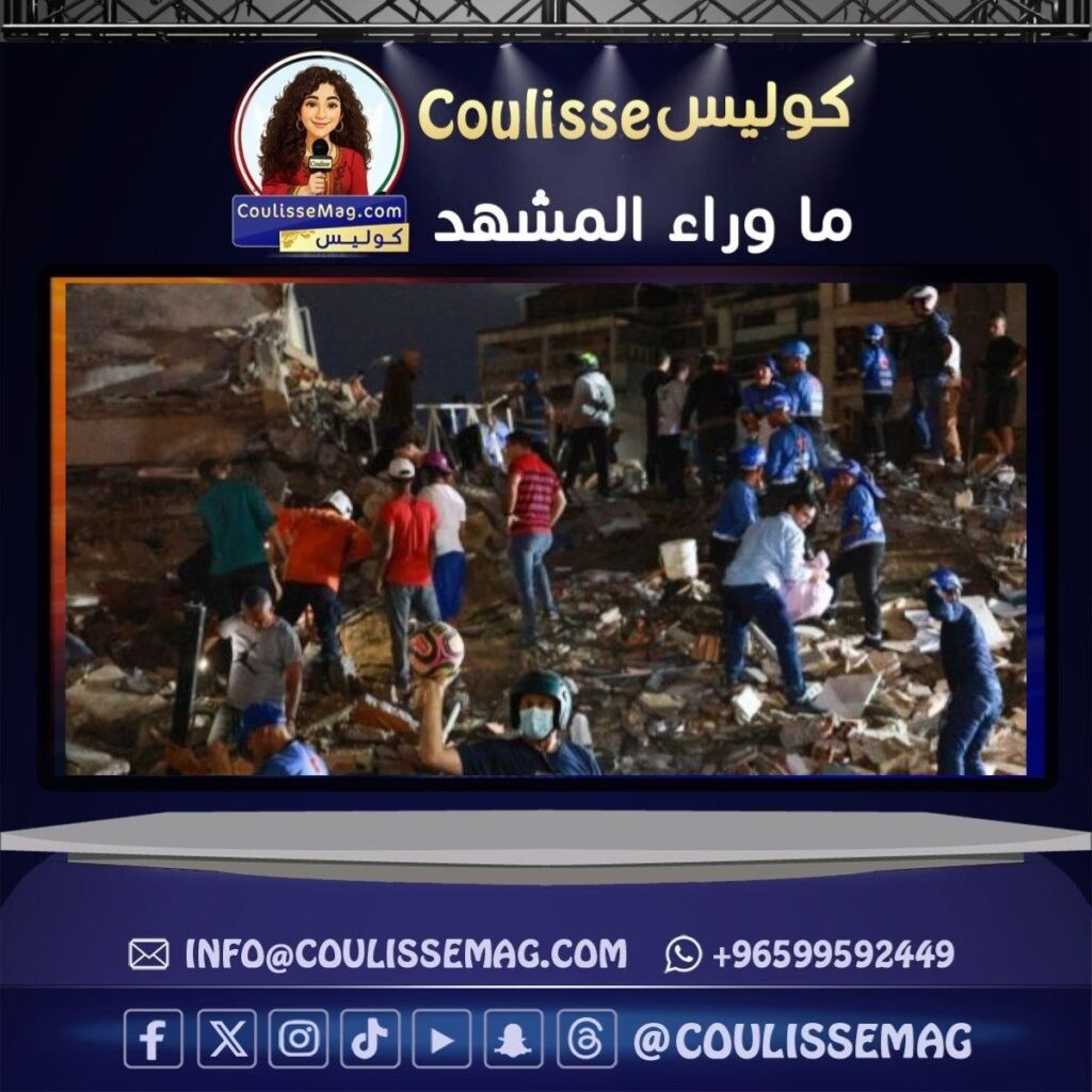 زلزال فنزويلا المدمر يحصد 164 من الأرواح ويخلّف أضرار كبيرة