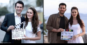 مسلسل الصيف الفيروزي يجمع فهرية أفجان ومراد يلدريم