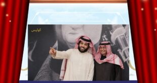 عبدالمجيد عبدالله يشاهد «7Dogs»… فهل جاءت شهادته لتقول ما لا تقوله الأرقام؟