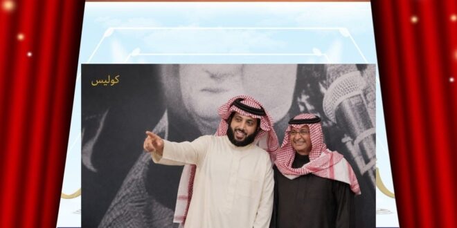 عبدالمجيد عبدالله يشاهد «7Dogs»… فهل جاءت شهادته لتقول ما لا تقوله الأرقام؟