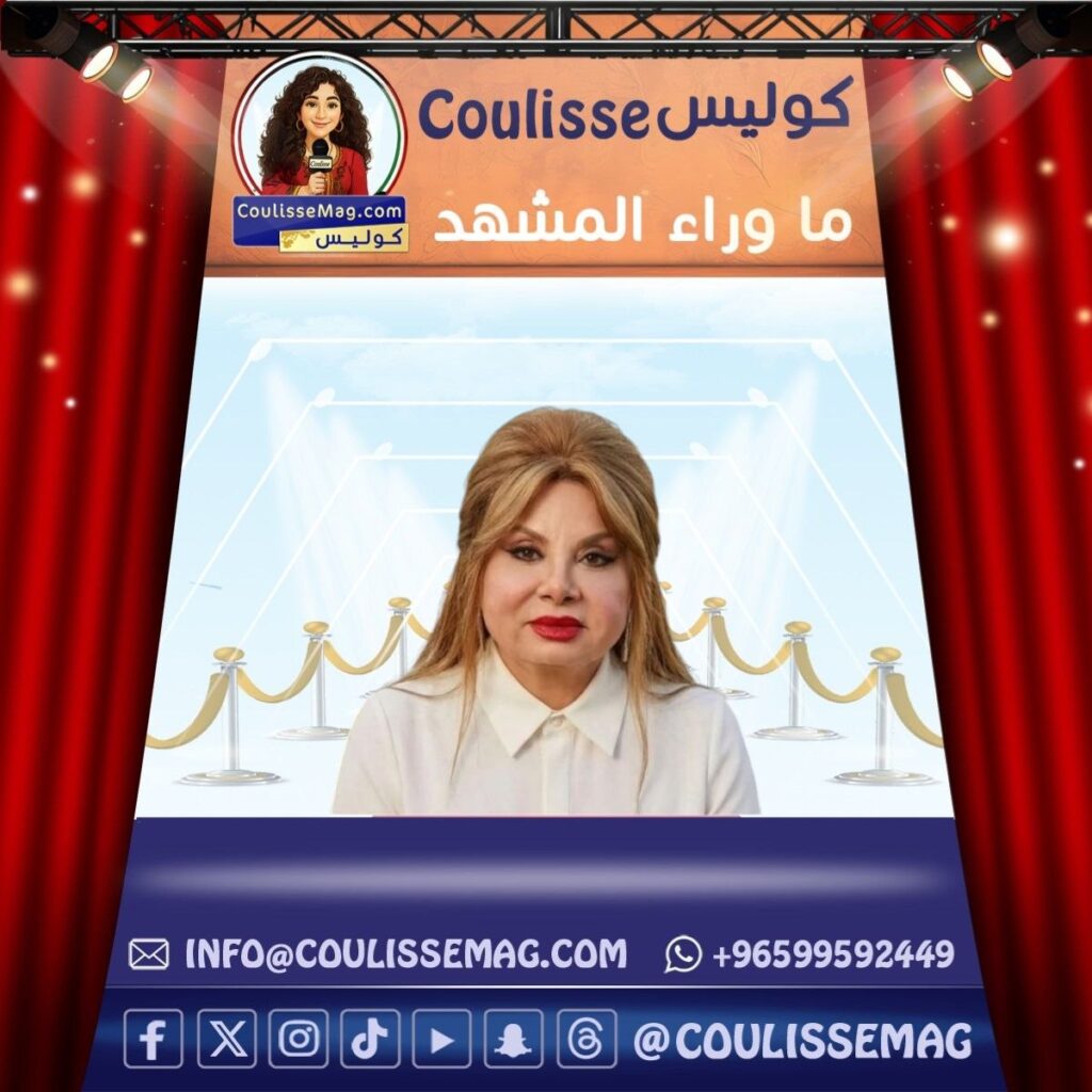 وفاة شقيق فادية عبد الغني بشكل مفاجئ