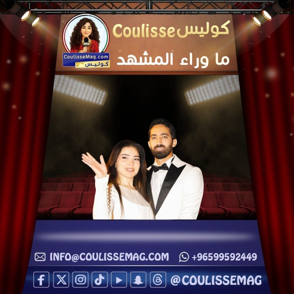 الفنانة مي عز الدين تكشف كواليس ارتباطها السريع بزوجها أحمد تيمور