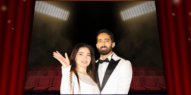 الفنانة مي عز الدين تكشف كواليس ارتباطها السريع بزوجها أحمد تيمور