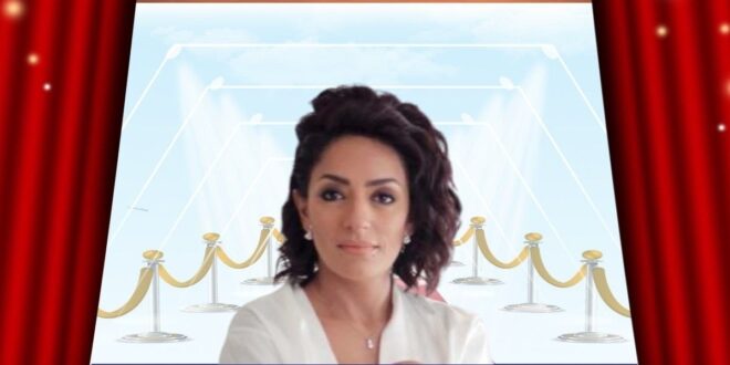 زواج هند الحناوي يثير تفاعلاً واسعاً بحضور ابنتها لينا