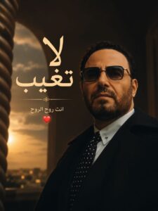 عاصي الحلاني يختار «إنت روح الروح»… فهل تختصر هذه العبارة سرّ «لا تغيب»؟