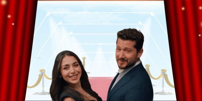 مسلسل حب على ورق يتصدر التريند بسبب هيا مرعشلي
