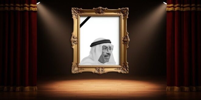 وفاة علي عبد الله خليفة الأديب والشاعر البحريني .. تفاصيل؟