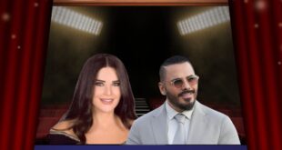 رامي عياش ومنى أبو حمزة: لقاء كشف سر النجم الذي لم يتغير