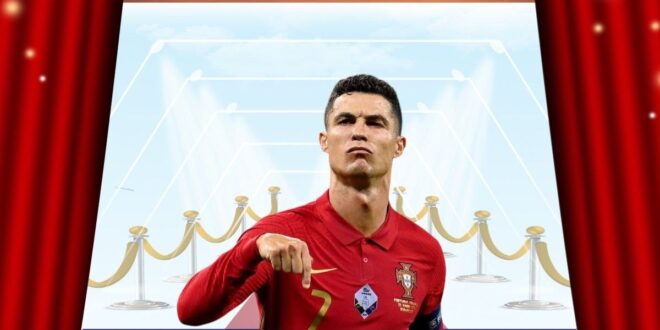 كريستيانو رونالدو يسجل هدفين في كأس العالم 2026