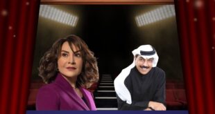 هدى حسين وعبد الله الرويشد يتصدران العرض الخاص لفيلم 7DOGS بالكويت