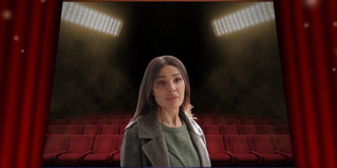 مسلسل ممكن الحلقة 7 تشهد هذا الوداع المحزن
