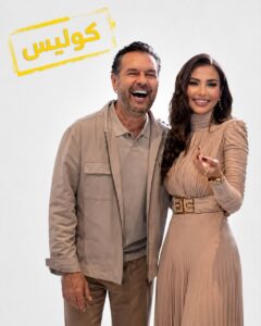 هكذا ينتصر الحوار على الترند: هبة حيدري تكشف الوجه الإنساني لراغب علامة