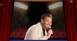 ألبوم القمر لرامي صبري يشوق الجمهور وهذا موعد طرحه
