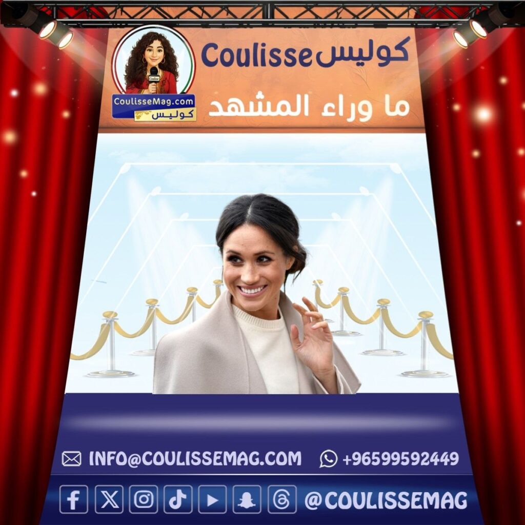 اتهام ميغان ماركل بالتناقض بسبب شموع علامتها التجارية الجديدة