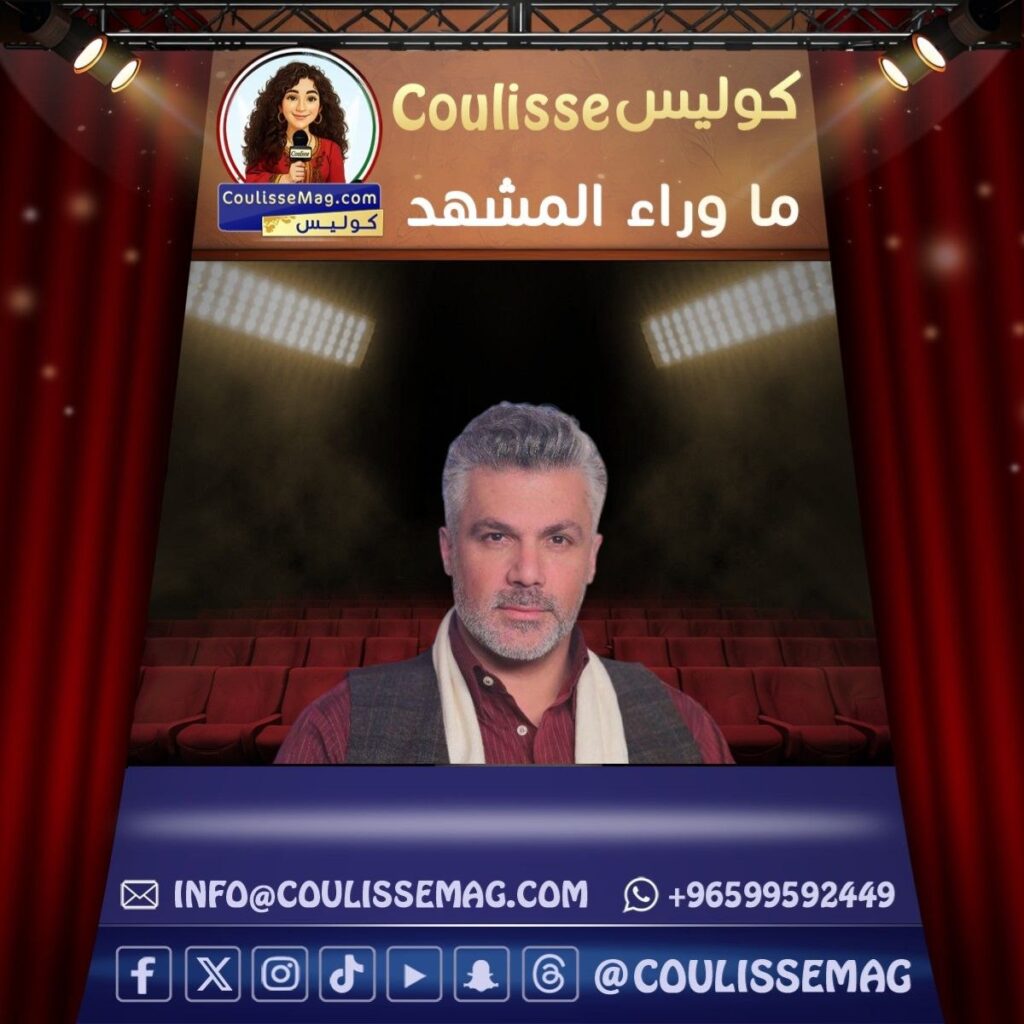 الفنان فارس كرم يعلن اقتراب موعد إطلاق عالخير ناوي