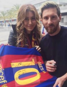 يارا وميسي … لقاء قديم بإحساس جديد