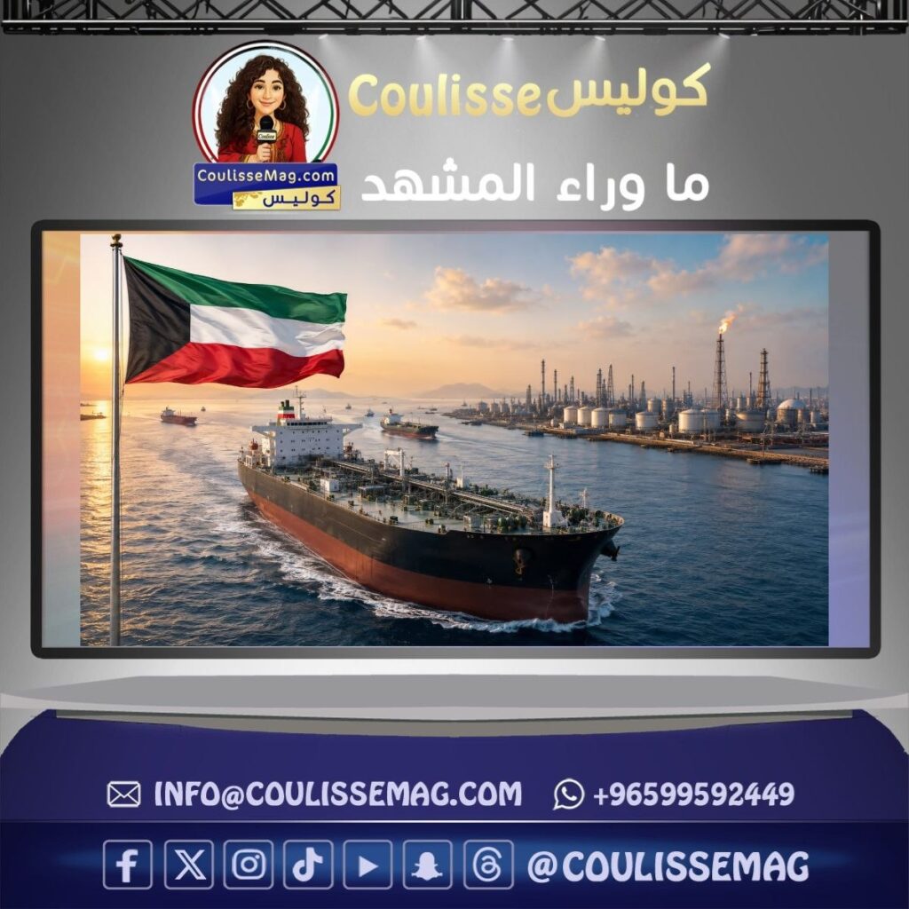 الكويت تعرض بيع نفطها الخام للمصافي الآسيوية لأول مرة منذ اندلاع الحرب الإيرانية