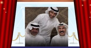 لقاء راشد الماجد وعبدالله الرويشد يخطف القلوب… ماذا دار بينهما؟