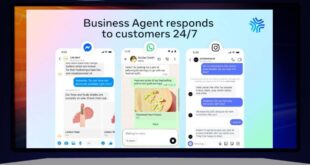 ميتا تطلق Meta Business Agent رسمياً لإدارة محادثات الشركات