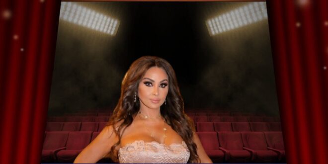 إليسا تُشعل ليل مصر … جمهورٌ بالآلاف يردّد أغاني «ملكة الإحساس»
