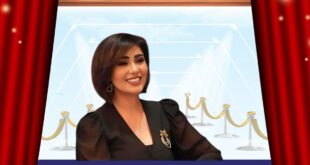 هنادي الكندري تحتفل بتخرج ابنها عبداللطيف