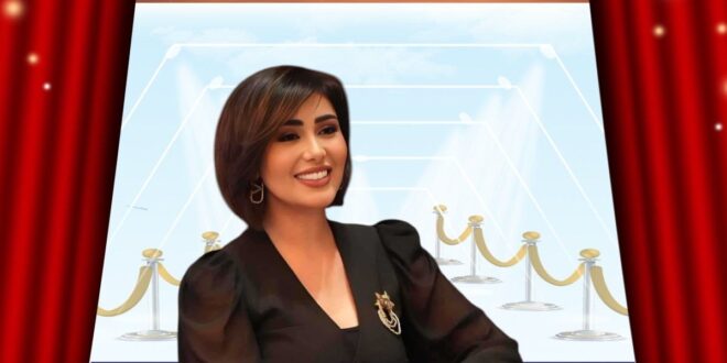 هنادي الكندري تحتفل بتخرج ابنها عبداللطيف