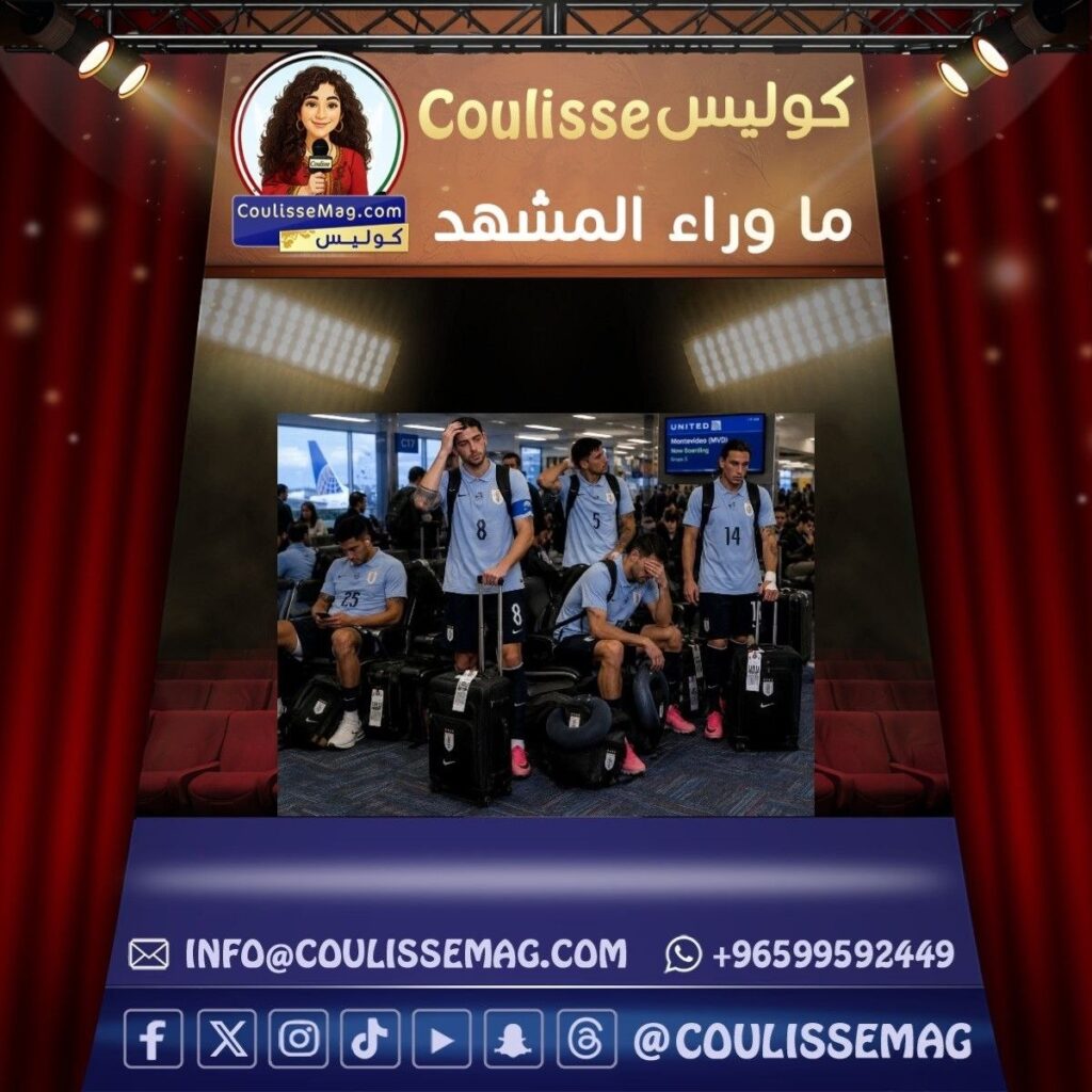 منتخب أوروغواي بعد كأس العالم 2026 تلغي رحلة العودة الجماعية