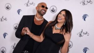 بيفرلي هيلز تحتفي بنجوم مصر… ياسمين عبدالعزيز وأحمد سعد في ليلة استثنائية