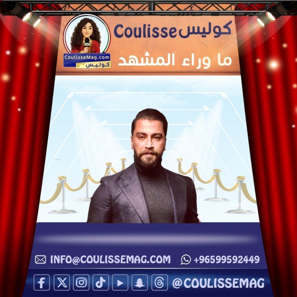 الفنان معتصم النهار يكشف سر خسارة وزنه