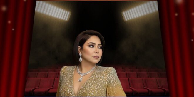 ابنة شيرين عبد الوهاب تحتفل بتخرجها بغياب والدتها