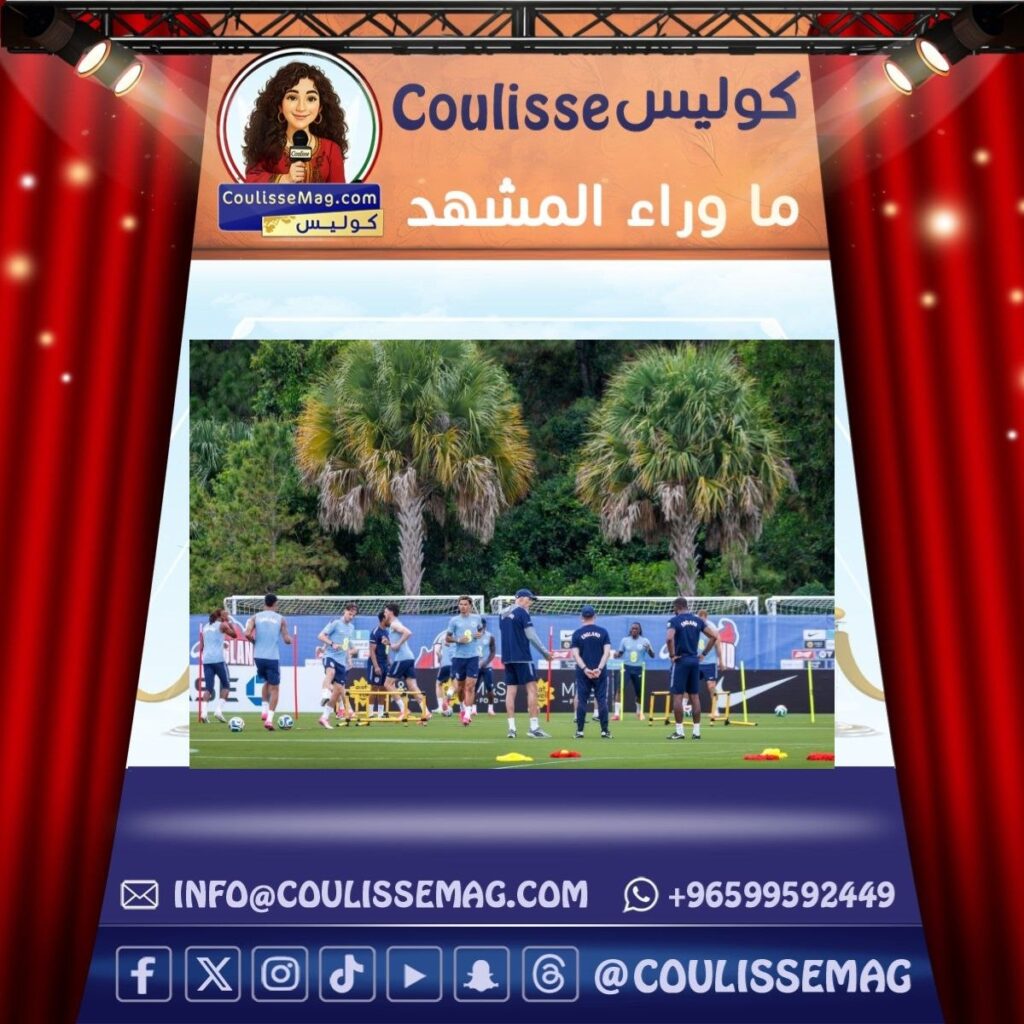 سرقة منتخب إنجلترا في أمريكا تثير جدلاً واسعاً