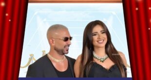 بيفرلي هيلز تحتفي بنجوم مصر… ياسمين عبدالعزيز وأحمد سعد في ليلة استثنائية