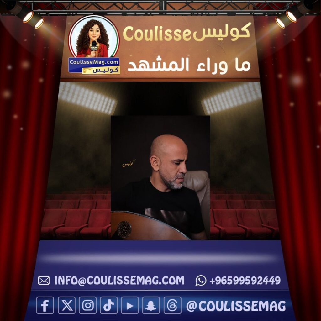 عزيز الشافعي يغنّي وجع الفراق… ويترك جمهوره يسأل: مين زعّلك يا ملك التفاصيل؟