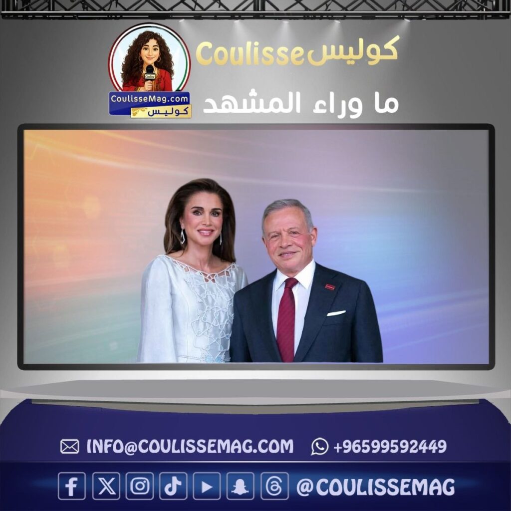 ذكرى زواج الملكة رانيا العبدالله الـ33 تحظى باهتمام واسع