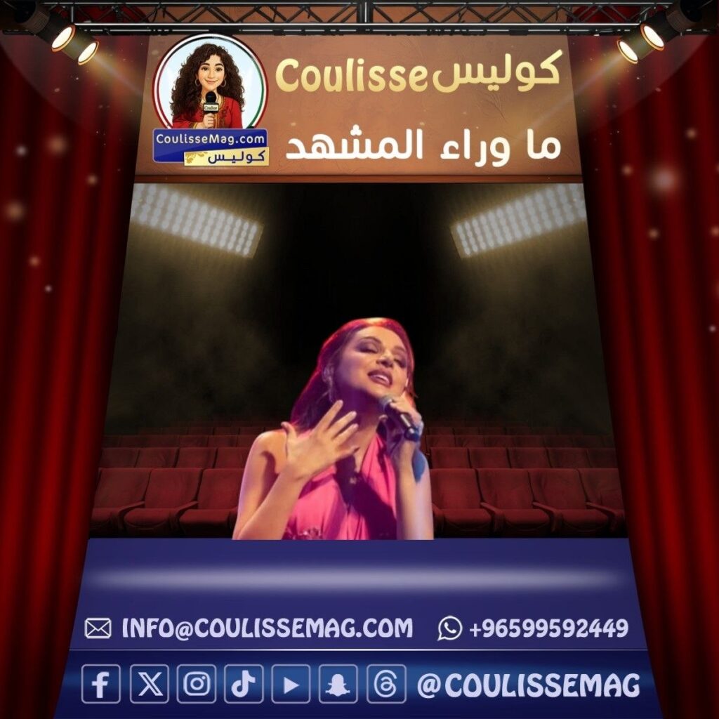 حفل أنغام في دبي يبهر الحضور على مسرح كوكاكولا أرينا