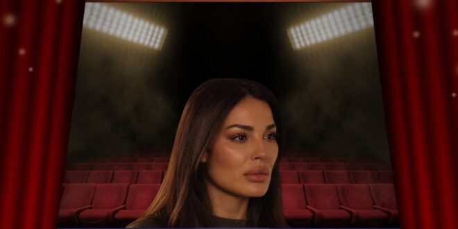 نادين نسيب نجيم في «ممكن»… هل خطف المكياج ملامح الشخصية أم كشف قوتها؟