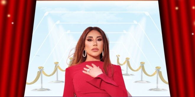 نجوى كرم تتصدر الترند بفيديو غامض من داخل الاستوديو ؟