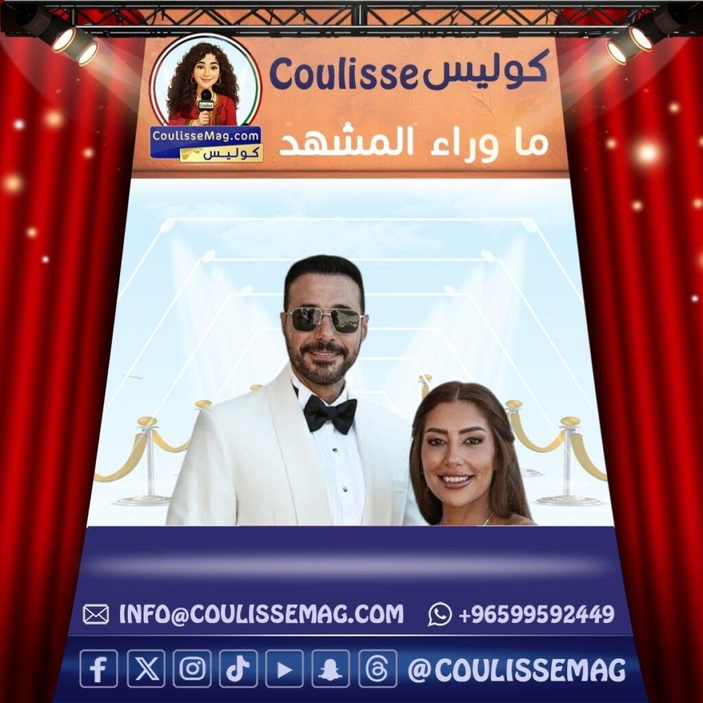 زواج أحمد السعدني وميرنا الهلباوي يفاجئ الجمهور