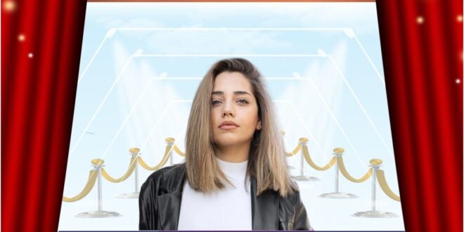 أوزغي أوزاجار في القاهر تخطف الأنظار من كواليس مسلسل الأمير