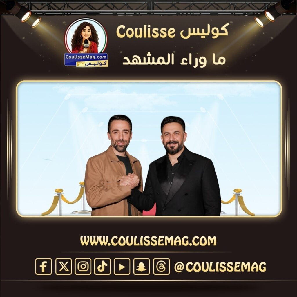 بعد أشهر من عرضه … لماذا ما زالت حلقة قصي خولي مع محمد قيس تستحق أن تُروى؟