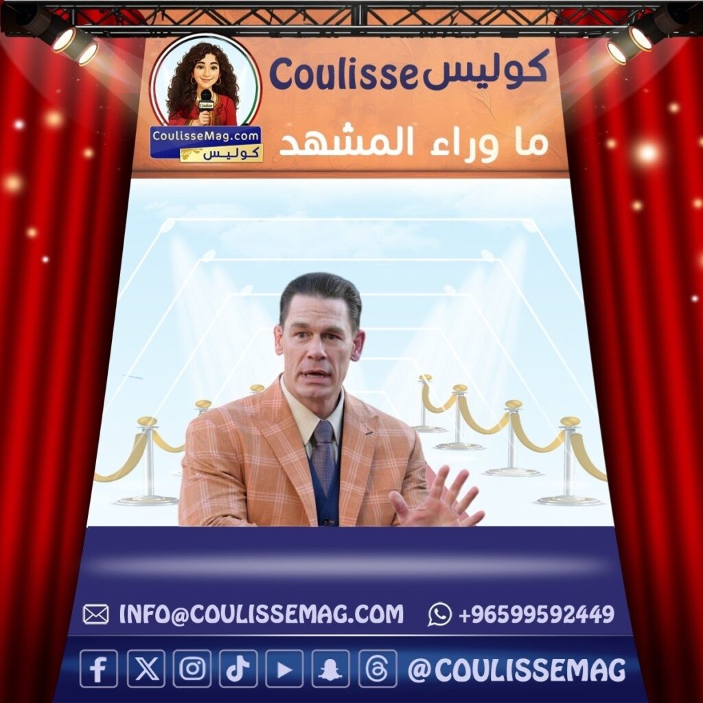 جون سينا يحلق شعره بالكامل ويكشف تفاصيل علاجه الجديد